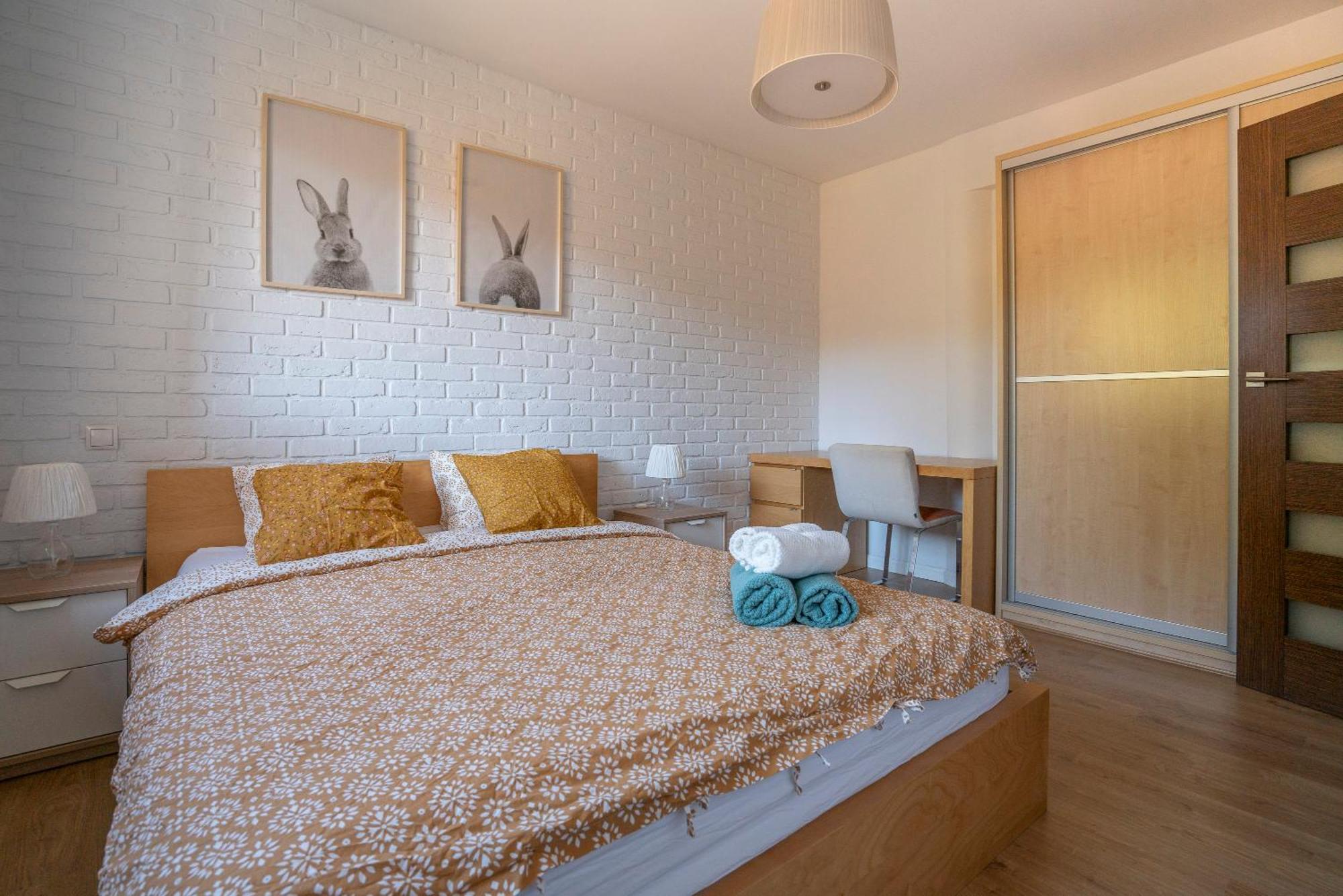 Apartament Werona Selfcheckin Ac Wrocław Exterior foto